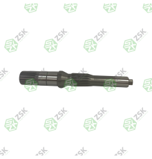 708-1W-01042 MAIN PUMP Ведущий вал T19 d34 L270 d27