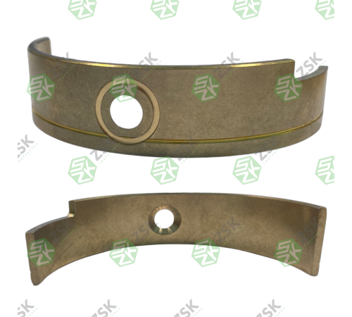 307-3063 Подшипник скольжения R (С проточкой)