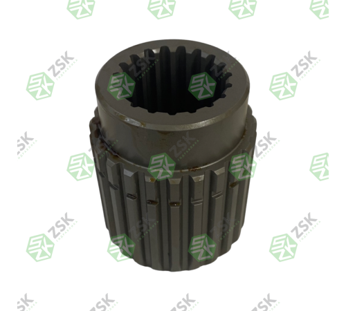 90R42 Муфта L-60, D-42, d-33.9, Z1-19, Z2-24