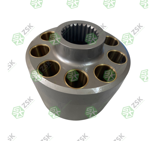 A11VLO190 Блок цилиндров 162x130.5