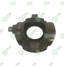 708-1W-01042 MAIN PUMP Поворотная плита