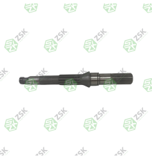 708-3S-00461 MAIN PUMP PC50 Ведущий вал T15 d24.5 L248 T10 d17
