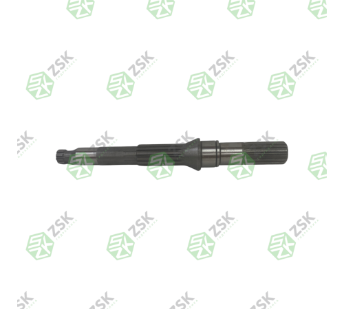 708-3S-00461 MAIN PUMP PC50 Ведущий вал T15 d24.5 L248 T10 d17