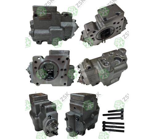 31N3-10050 MAIN PUMP Регулятор 9N-Type (One control)