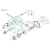 70523 Прижимная пластина