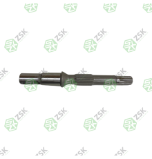 A10VSO16 /31 Ведущий вал T10 d14.75 L179.5 d19 (Шпонка)