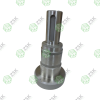 A6VM160 /63 Ведущий вал d45 L238.2 d126 (Шпонка)