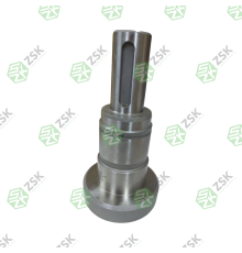A6VM160 /63 Ведущий вал d45 L238.2 d126 (Шпонка)