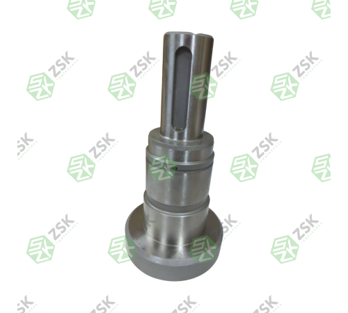 A6VM160 /63 Ведущий вал d45 L238.2 d126 (Шпонка)