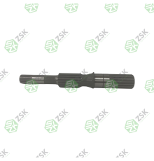 708-25-01064 MAIN PUMP (HPV90+90) Ведущий вал T16 d44.3 L348 T16 d29.5