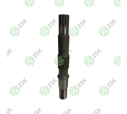 A10VSO45 /31 Ведущий вал T13 d21.7 L227 d25 (Шпонка)
