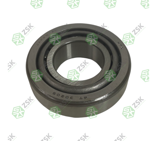 6E-5052 Підшипник 25x52x16.25