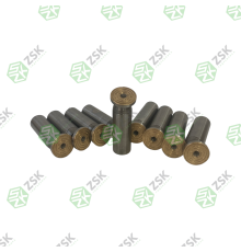708-2L-00500 MAIN PUMP (HPV95+95) PC200-8 Поршень с башмаком 23.2x79.5