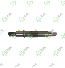 A10VO45 /52 Ведущий вал T13 d22.2 L216.5 T13 d21.7