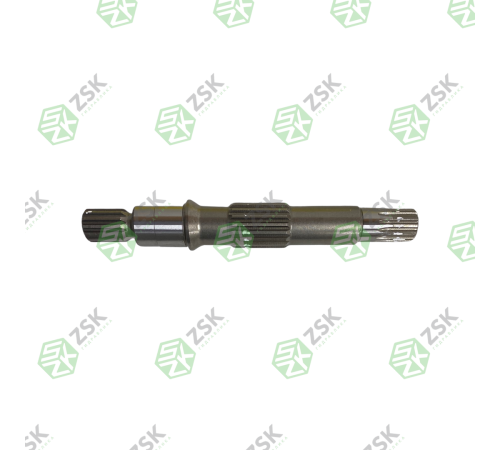 A10VSO45 /31 Ведущий вал T13 d22.2 L216.5 T13 d21.7