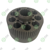 JMF-155-B Блок цилиндров 153.85x117.6 (ø между шлицов 147)