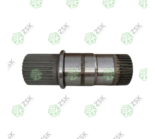 MS18 Ведучий вал T34 d89.3 L274.5 T28 d89.3