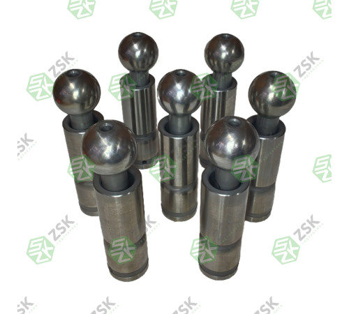 A2F107 Поршень с шатуном 25x107.5