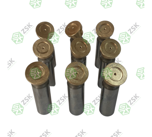 MF16A Поршень з черевиком 13.8x51.6