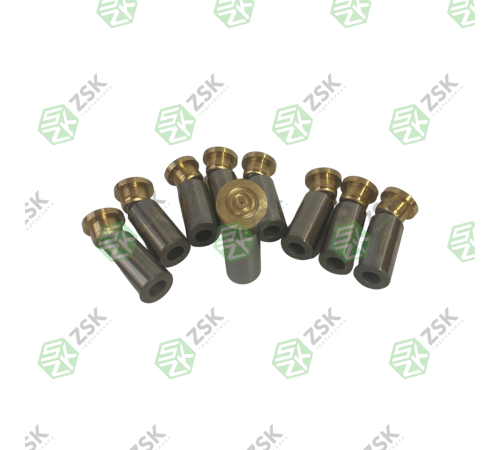 JMF-151-VBR Поршень с башмаком 26.5x82.6