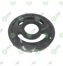 708-27-02015 MAIN PUMP (HPV160+160) Распределитель R (HPV160-5)