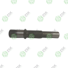 JMF-151-VBR Ведущий вал T16 d44.5 L253.5 d35