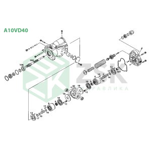 A10VD40