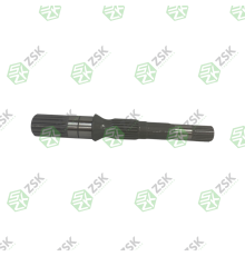 708-2L-00500 MAIN PUMP (HPV95+95) PC200-8 Ведущий вал T16 d45 L339 T22 d30