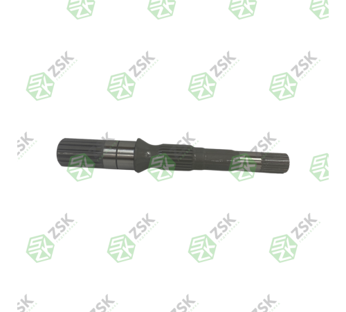 708-2L-00500 MAIN PUMP (HPV95+95) PC200-8 Провідний вал T16 d45 L339 T22 d30