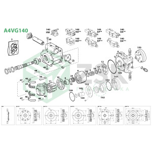 A4VG140