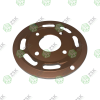 HMS067 SWING MOTOR Распределитель M
