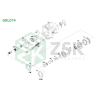 GRL074 Шарнир