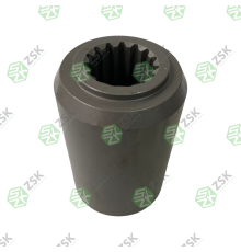 289-6370 Муфта Z-15, d-32 (Шпонка)