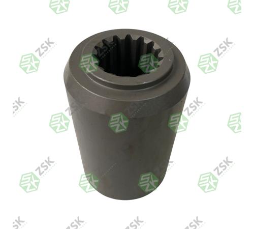 289-6370 Муфта Z-15, d-32 (Шпонка)
