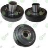 A10VG45 Шестеренный насос F02 T15-T13 d82