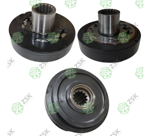 A10VG45 Шестеренный насос F02 T15-T13 d82