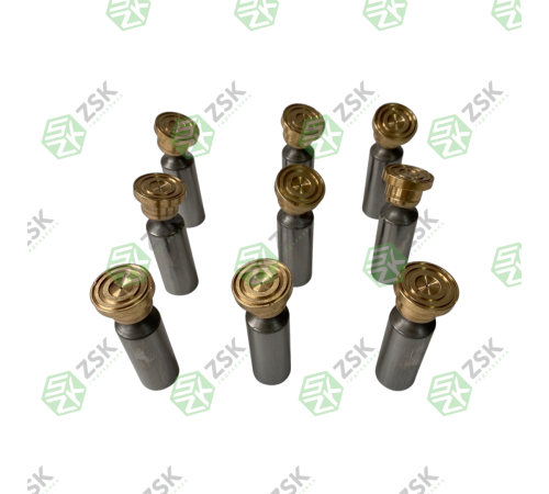 A10VG45 Поршень с башмаком 17x60