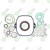 HPV116 MAIN PUMP Комплект уплотнений с манжетой 55x78x12
