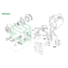 JRR060 Распределитель R