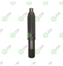 M2X120 Ведущий вал T19 d34.6 L241 d19.4