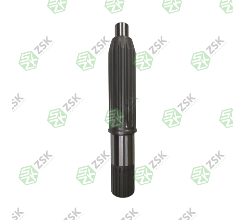 M2X120 Ведущий вал T19 d34.6 L241 d19.4