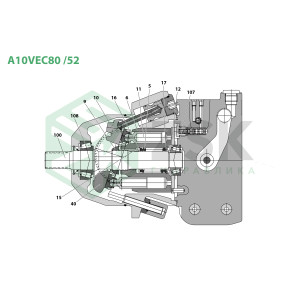 A10VEC80 /52