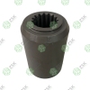 289-6370 Муфта Z-15, d-18 (Шпонка)