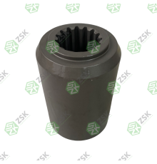 289-6370 Муфта Z-15, d-18 (Шпонка)