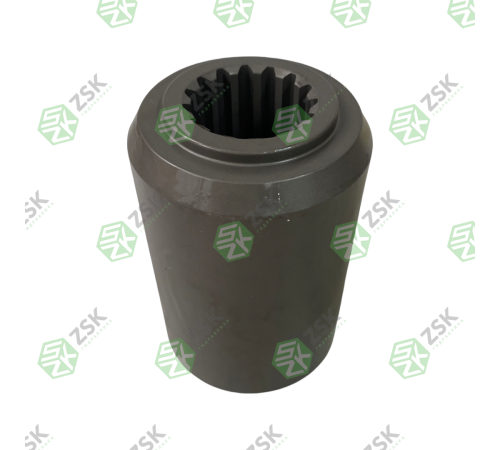 289-6370 Муфта Z-15, d-18 (Шпонка)