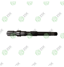 AP2D12 Ведущий вал T13 d21.6 L195.8 T9 d15.3