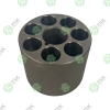 HPV102 MAIN PUMP Блок циліндрів 104x85.5