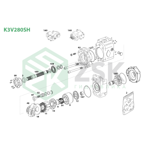 K3V280SH