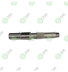 A10VSO140 /31 Ведущий вал d45 L337 d35(Шпонка)