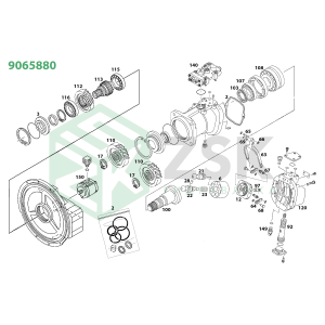 9065880 MAIN PUMP